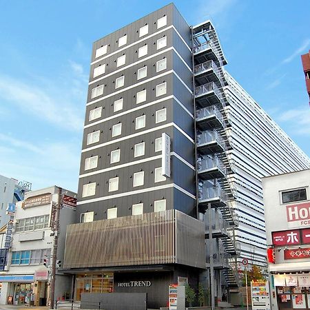 Hotel Trend Kyobashi Ekimae Osaka Exterior photo