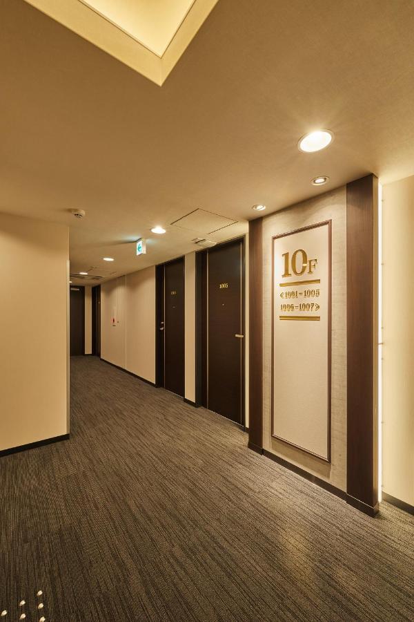 Hotel Trend Kyobashi Ekimae Osaka Exterior photo