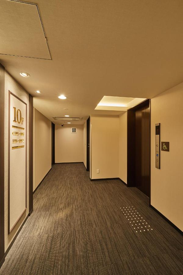 Hotel Trend Kyobashi Ekimae Osaka Exterior photo