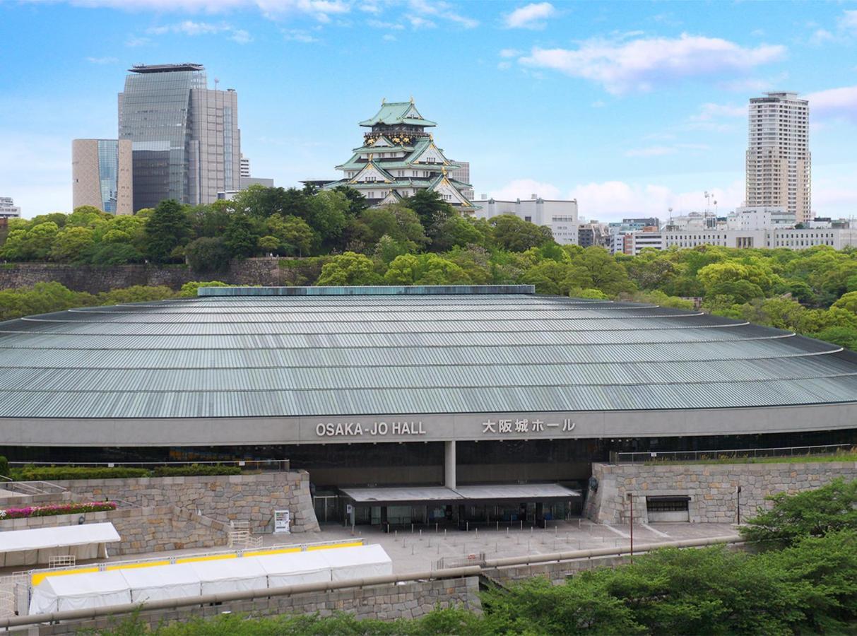 Hotel Trend Kyobashi Ekimae Osaka Exterior photo